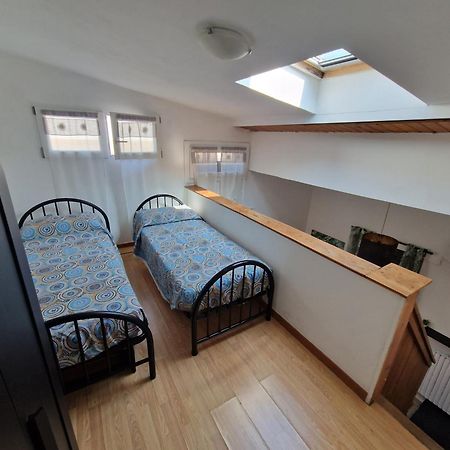 Mini Loft Fabrique - Milano Santa Giulia Hockey Arena Appartement Buitenkant foto