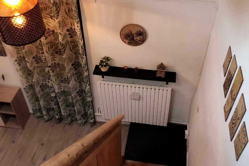Mini Loft Fabrique - Milano Santa Giulia Hockey Arena Appartement Buitenkant foto
