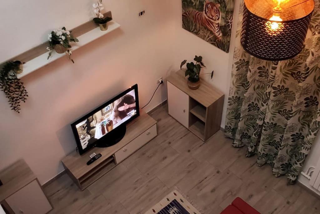 Mini Loft Fabrique - Milano Santa Giulia Hockey Arena Appartement Buitenkant foto
