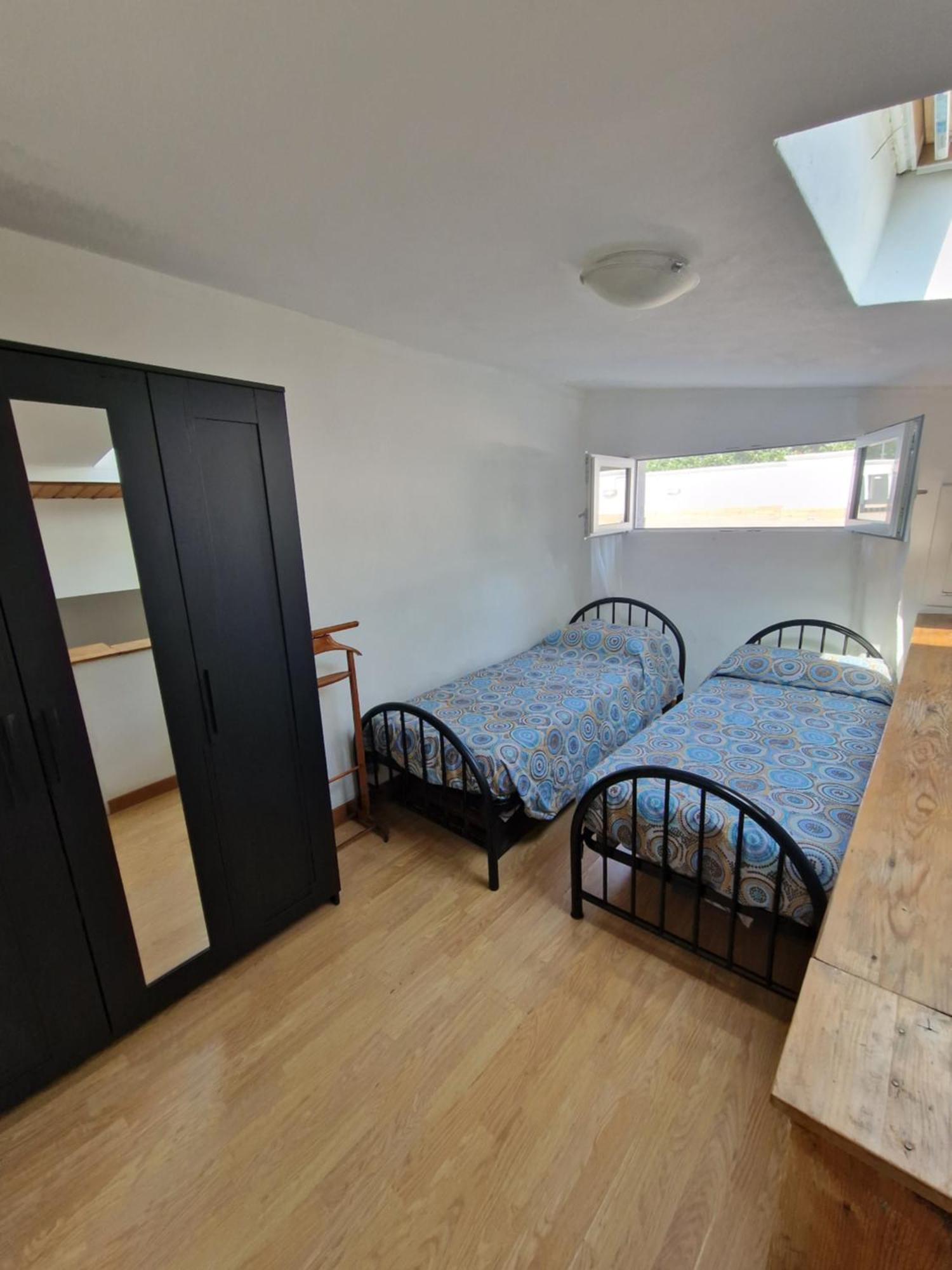 Mini Loft Fabrique - Milano Santa Giulia Hockey Arena Appartement Buitenkant foto