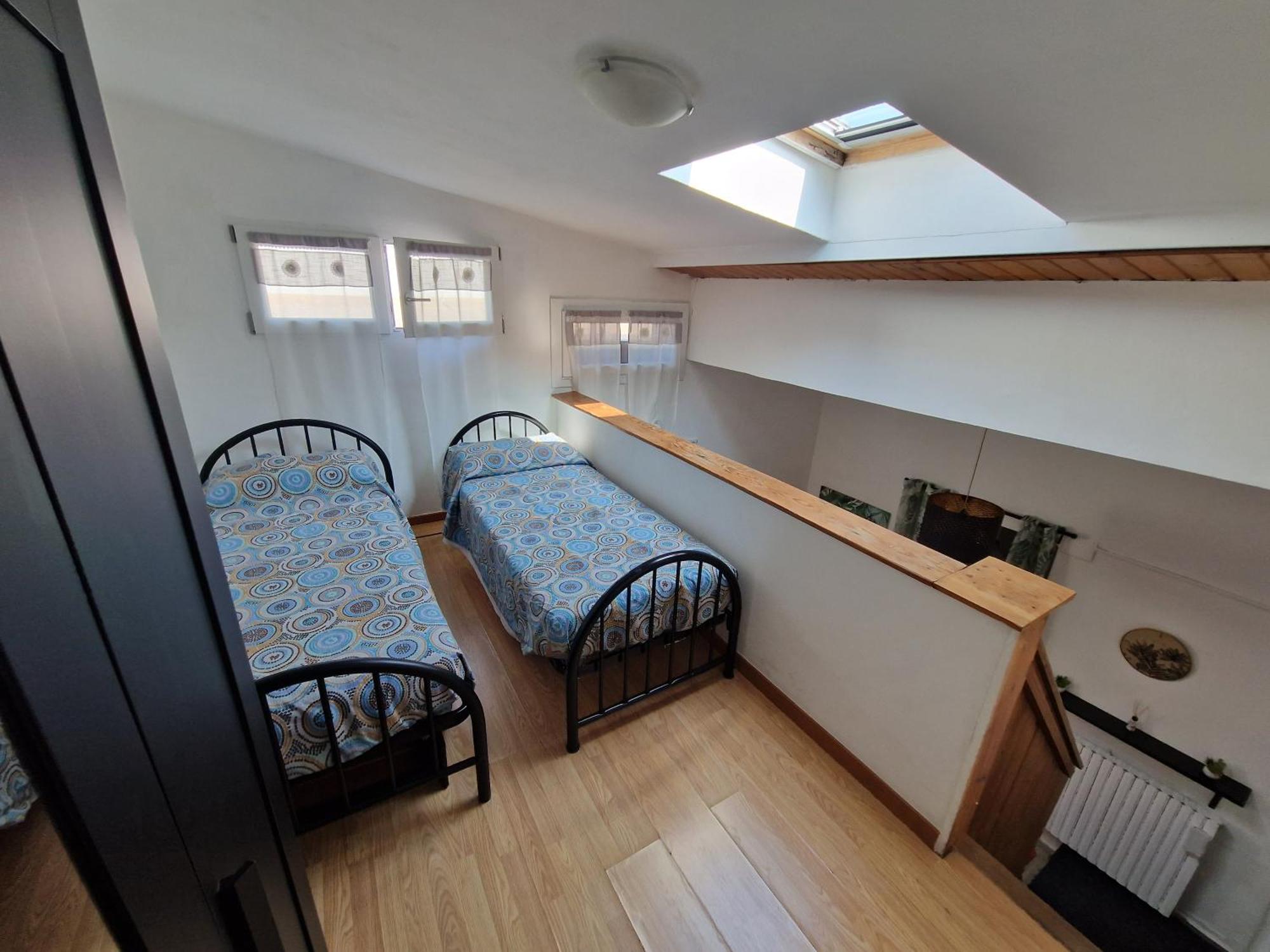 Mini Loft Fabrique - Milano Santa Giulia Hockey Arena Appartement Buitenkant foto